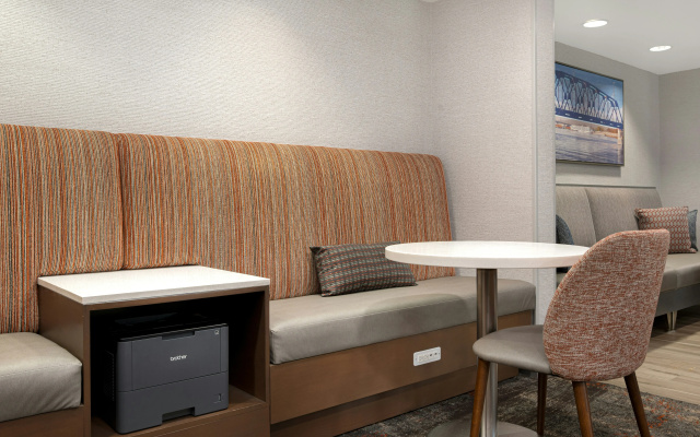 Hampton Inn Dubuque