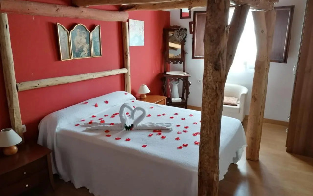 La Hacienda Del Campo