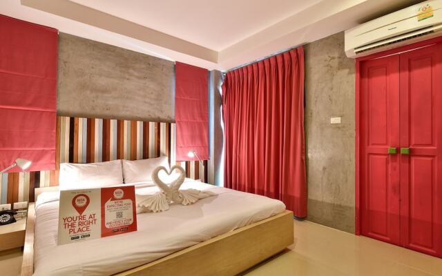 NIDA Rooms Patong Diamond 78 Phang