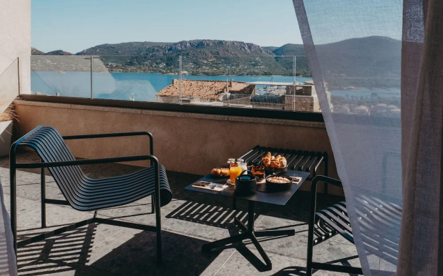 Hotel Moderne