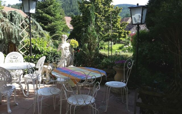 Hôtel Aux Deux Clefs