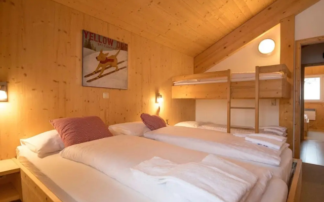 Chalet in Alps Near Ski Slopes and Sauna