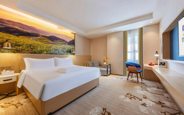 Kyriad Marvelous Hotel·Dongguan Huangjiang Jinyi