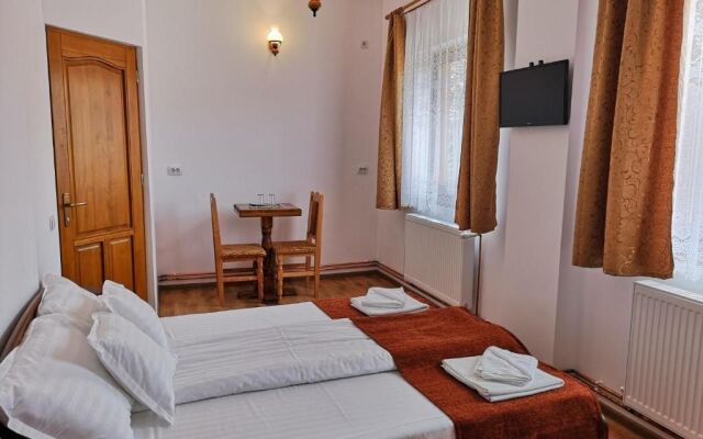 Pensiunea Casa Sighisoreana