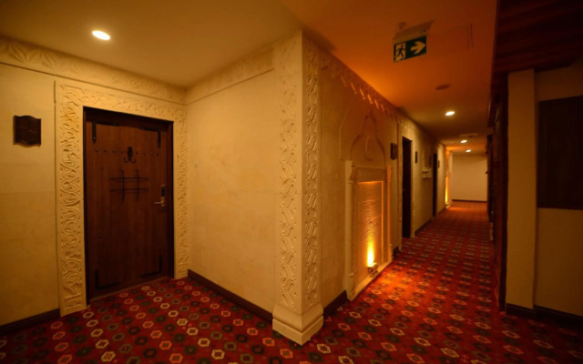 Raymar Mardin Hotels
