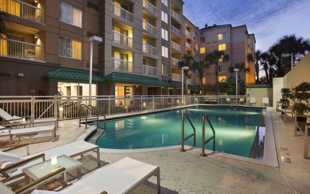 Courtyard Orlando Downtown