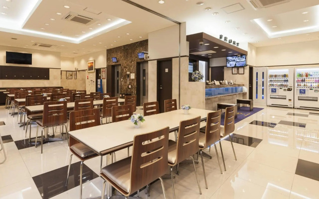 Toyoko Inn Tokyo Seibu Ikebukuro Line Higashi Kurume Station Nishi