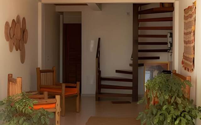 Mar e rio Orla Itacaré - Casa Flor