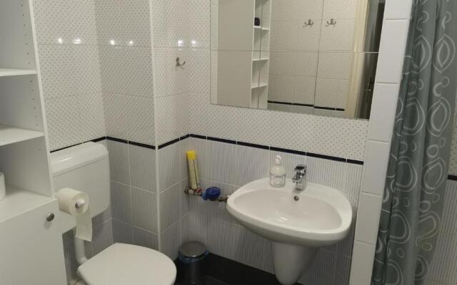 Zoli Apartmanok-Balcony Kölcsey 32