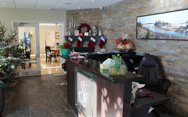 Sportsman's Inn Resort & Marina