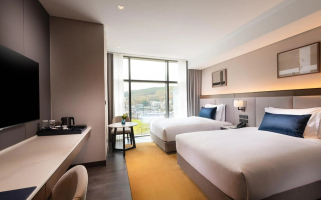 Doubletree By Hilton Seoul Pangyo Residences