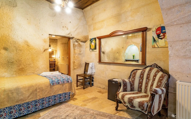 Cappadocia inans Cave & Swimming Pool Hot