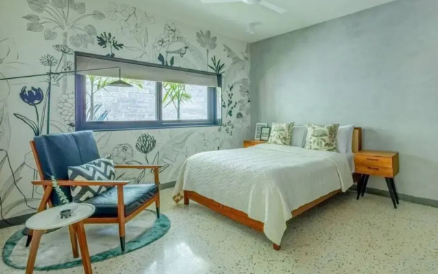Villa Zaia - 3BR With Private Pool in North Goa