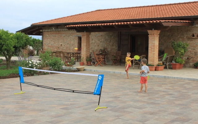 Le Terre Di Zoè Farm House