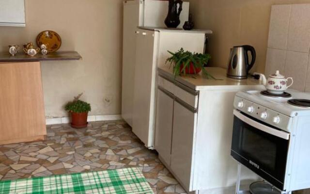 Home stay on Kyakhba 11