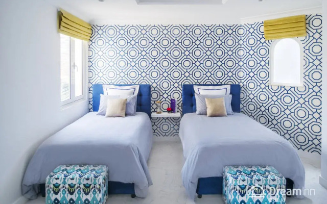 The Palm Jumeirah Villas - Frond P