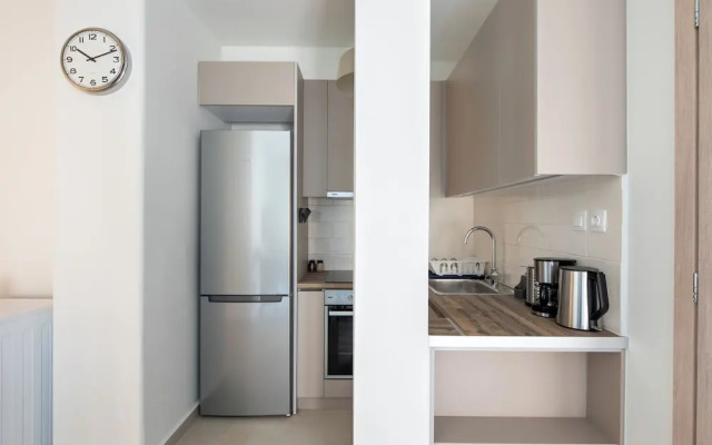 Theai 1-Bedroom Apartment in Athens
