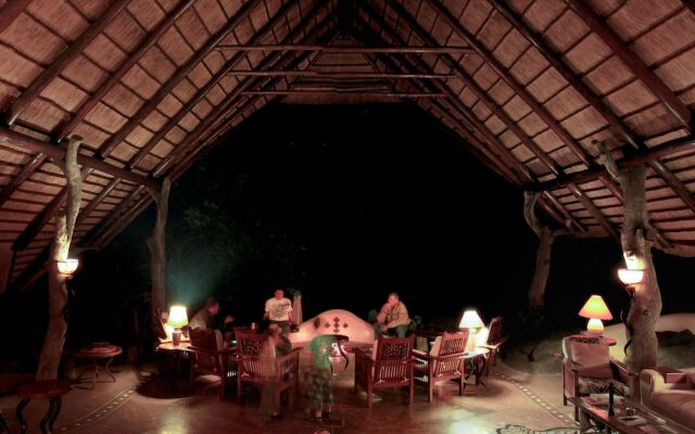 Sango Wildlife Lodge
