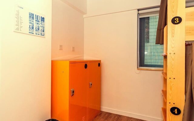 Chengdu Cloudatlas Hostel