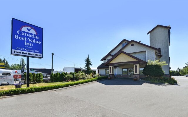 Canadas Best Value Inn - Langley / Vancouver