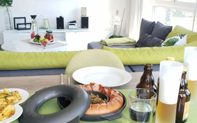 Pleasant Apartment in Merzig