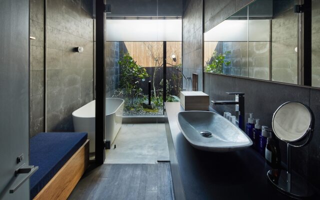 YADORU KYOTO HANARE Dokutsu No Yado