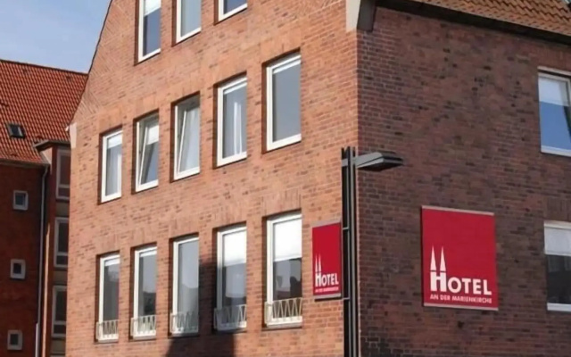 Hotel an der Marienkirche