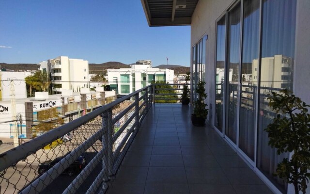 Mission Suites Juriquilla