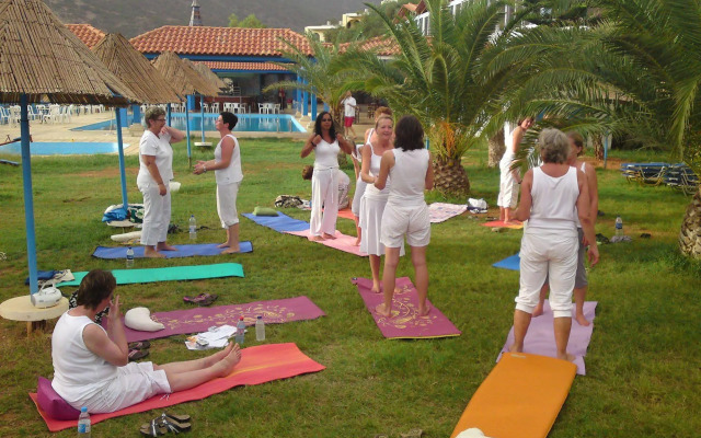 Harmony E Rock Hotel