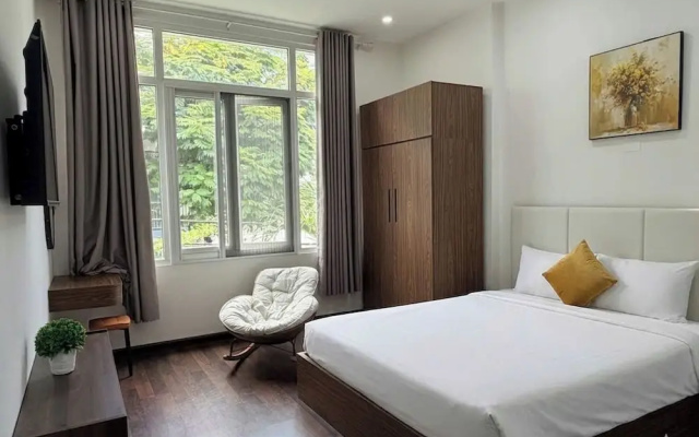 Cam On Beach 4-Bedroom Pool Villa – Guest Rooms – Da Nang