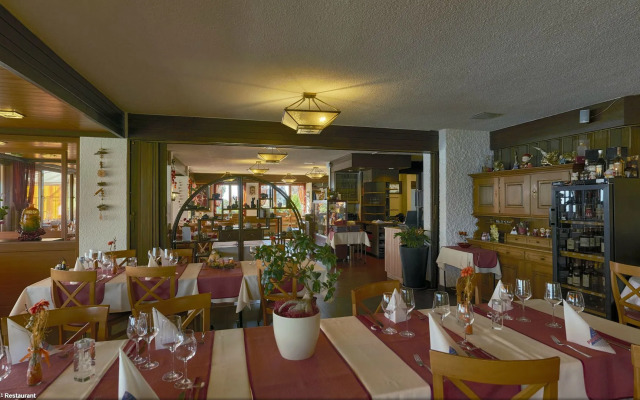 Hotel Restaurant Panorama