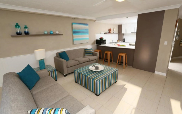 Biarritz Apartments