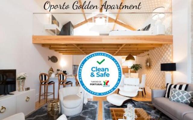 Oporto Golden Apartment
