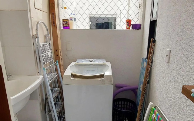 COITP0100 - Apartamento funcional em Itapuã por Beehost