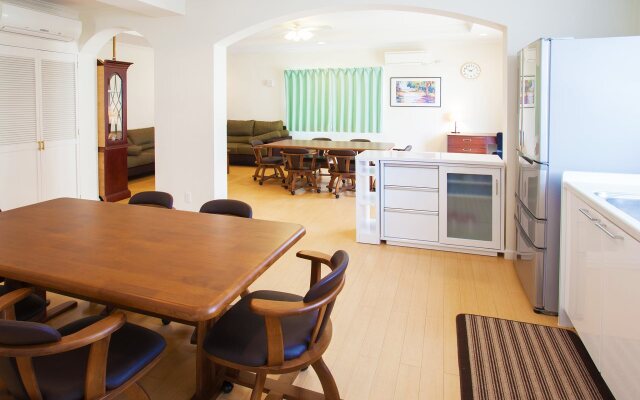 Kariyushi Condominium Resort Uruma Residential Del Sol