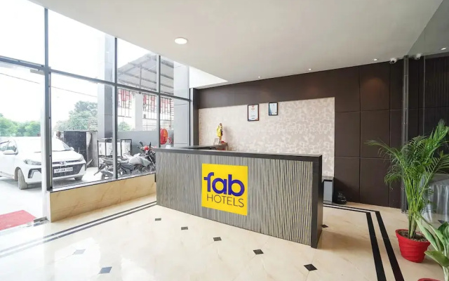 FabHotel Prime Kingston