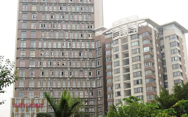 Liuzhou Wodun Fashion Hotel