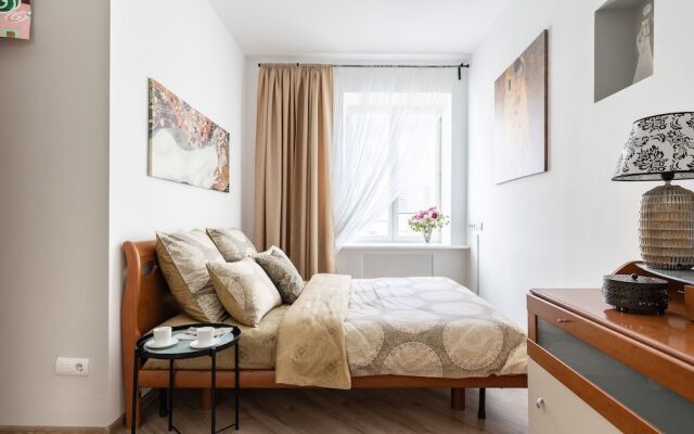 Апартаменты Art на Невском пр-те