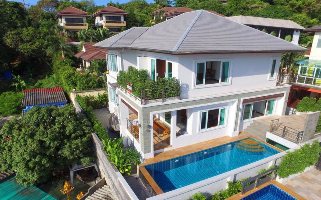 Surisa Seaview Pool Villas