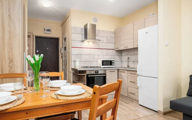 Apartamenty Sun & Snow Sady Żoliborskie