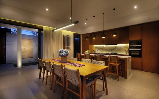 Villa Leceni Canggu by Nakula