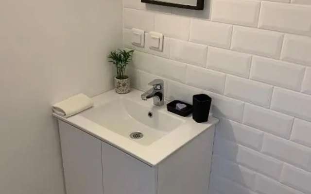 Logement rénové et moderne au Sacré Coeur Cholet