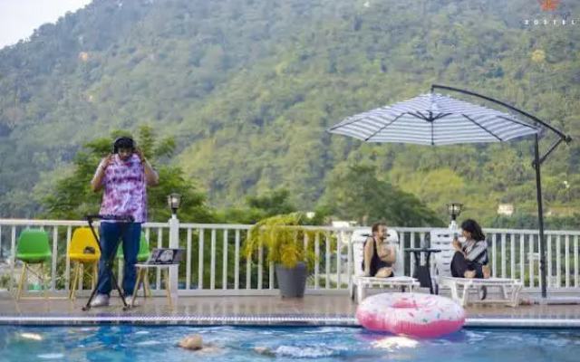 Zostel Plus Rishikesh