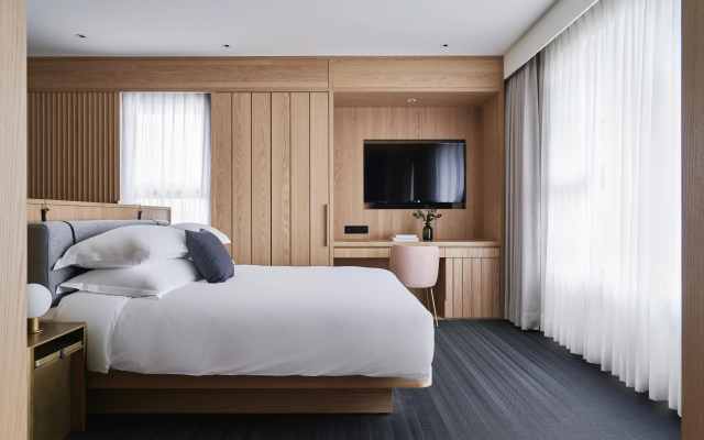 Kimpton Da an Taipei by IHG