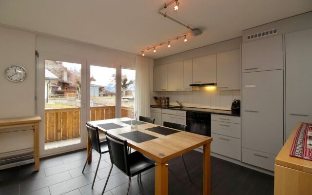 Chalet Goldenhorn