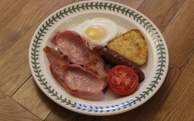 Hillview guest house