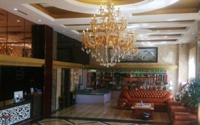 Kunming Fulai Hotel Changshui Airport Branch