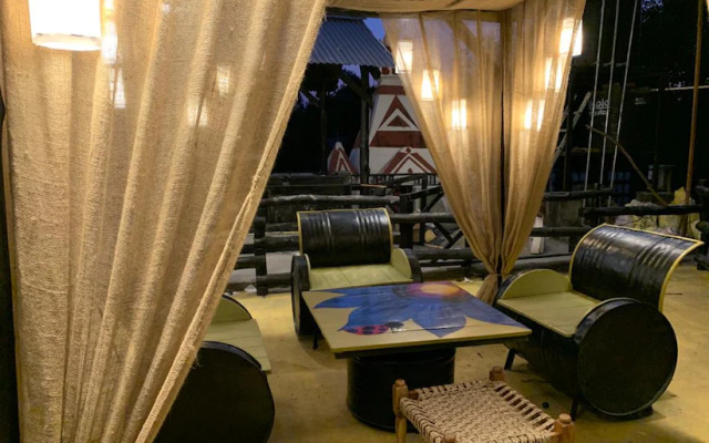 Ayu Villa, Jim Corbett