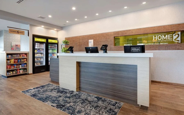 Home2 Suites by Hilton Nashville Metrocenter