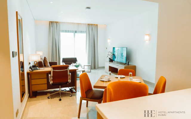 HE Hotel Apartments